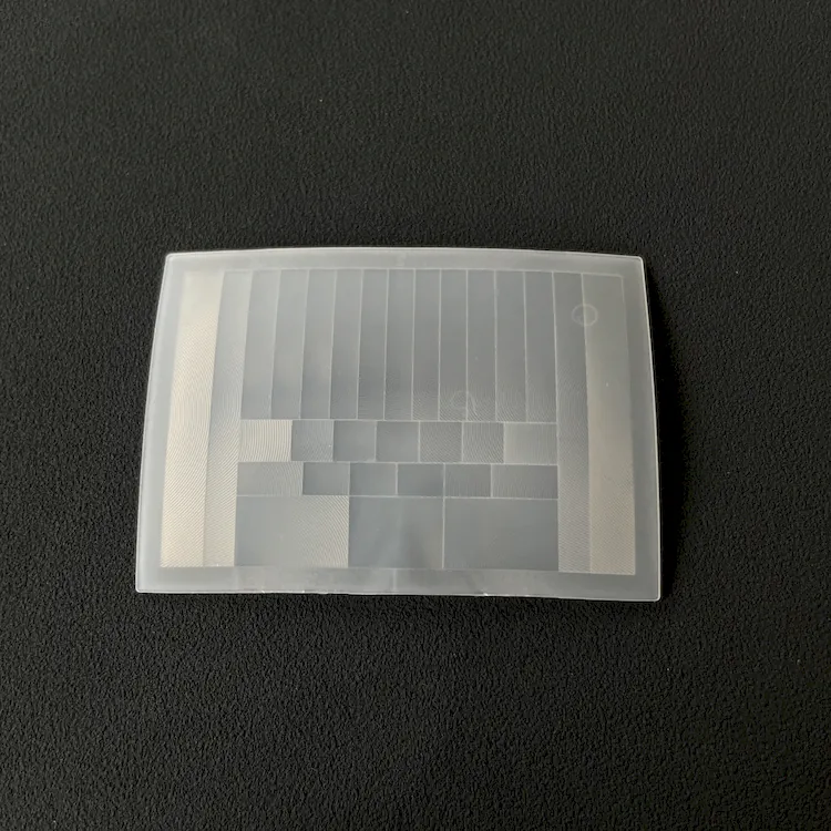 Fresnel Lens for Thermostat PIR Sensor YY-EWA-V2